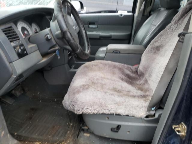 Photo 7 from auction – 2005 DODGE DURANGO LI with VIN 1D8HB58D55F605526