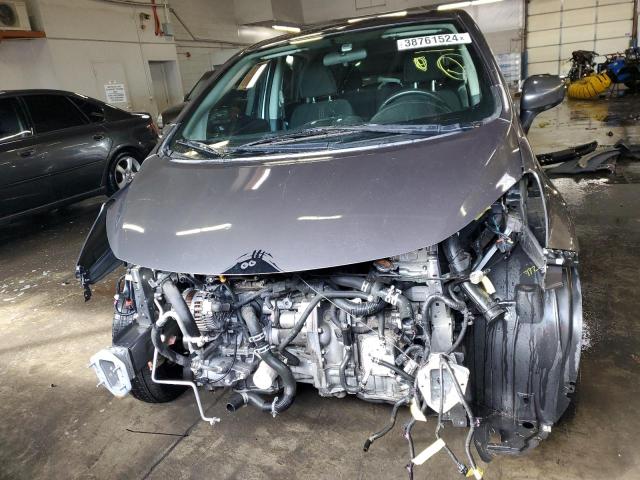 Photo 5 from auction – 2018 NISSAN VERSA NOTE with VIN 3N1CE2CP0JL369760