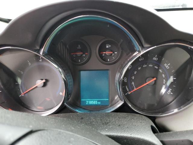 Photo 9 from auction – 2012 CHEVROLET CRUZE 4D with VIN 1G1PL5SC5C7142441
