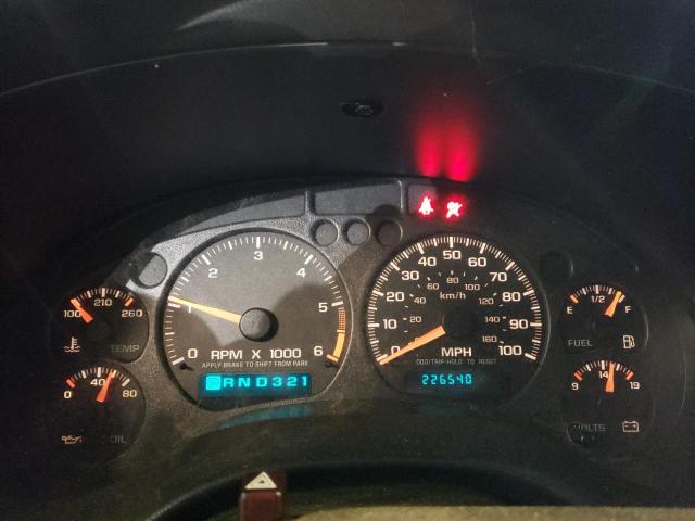 Photo 9 from auction – 2003 GMC SONOMA with VIN 1GTCT19X438286676