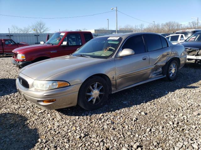 BUICK LESABRE LI 2004 with VIN 1G4HR54K344167254 - Photo from auction