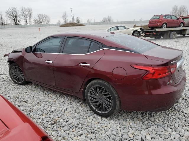 Photo 2 from auction – 2017 NISSAN MAXIMA 3.5 with VIN 1N4AA6AP6HC368697