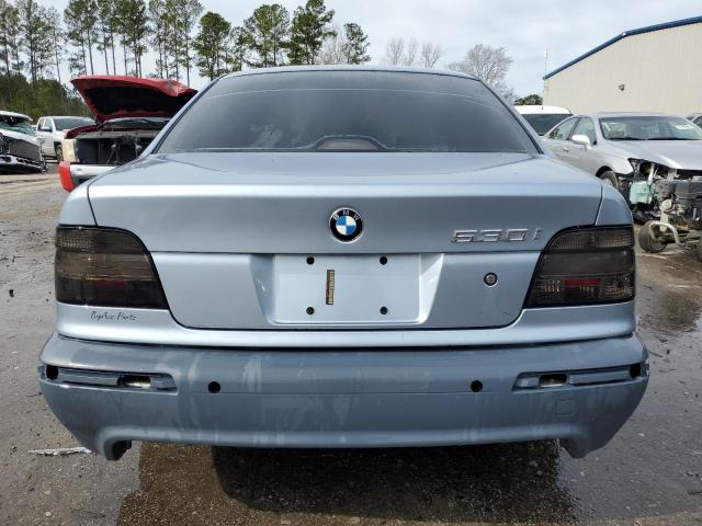 Photo 6 from auction – 2003 BMW 530 I AUTO with VIN WBADT63453CK43278