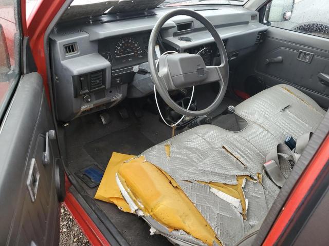Photo 8 from auction – 1991 DODGE RAM 50 with VIN JB7FL24W3MP012300