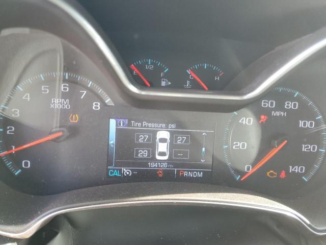 Photo 9 from auction – 2018 CHEVROLET IMPALA PRE with VIN 2G1125S34J9137977