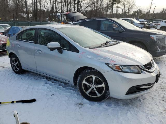 Photo 4 from auction – 2015 HONDA CIVIC SE with VIN 19XFB2F72FE288690