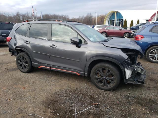 Photo 4 from auction – 2021 SUBARU FORESTER S with VIN JF2SKARC6MH522193
