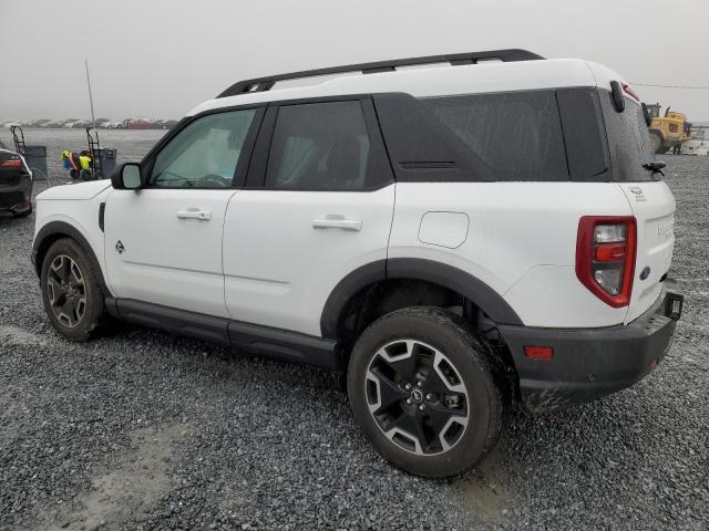 Photo 2 from auction – 2023 FORD BRONCO SPO with VIN 3FMCR9C66PRE24425