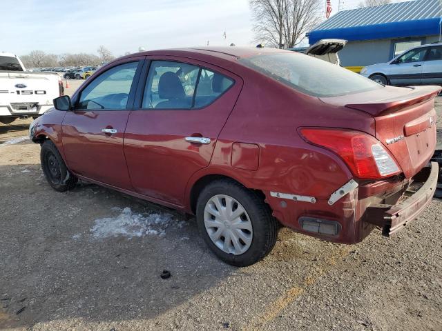 Photo 2 from auction – 2017 NISSAN VERSA S with VIN 3N1CN7AP1HL887774