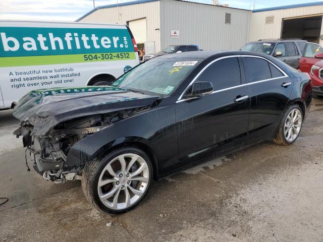 CADILLAC ATS PERFOR 2013 with VIN 1G6AC5SX7D0166530 - Photo from auction