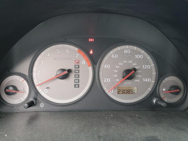 Photo 9 from auction – 2002 HONDA CIVIC EX with VIN 1HGEM22902L041782