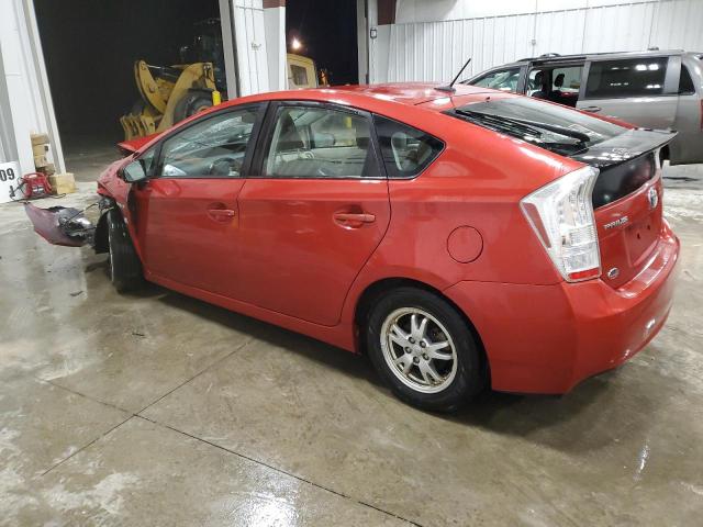 Photo 2 from auction – 2010 TOYOTA PRIUS with VIN JTDKN3DUXA1020745