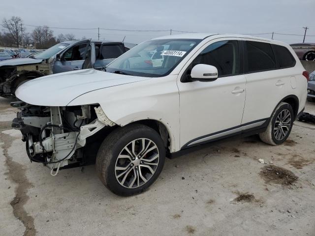 Photo 1 from auction – 2017 MITSUBISHI OUTLANDER with VIN JA4AZ3A3XHZ027745