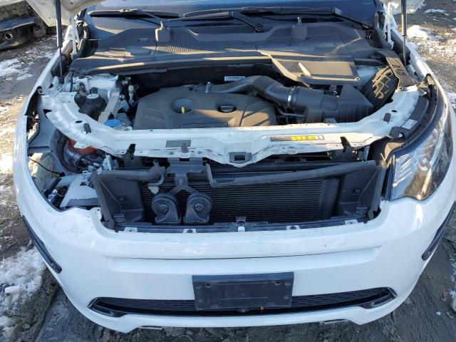 Photo 12 from auction – 2017 LAND ROVER DISCOVERY with VIN SALCR2BG3HH649354