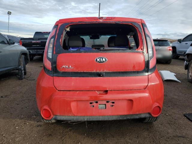 Photo 6 from auction – 2015 KIA SOUL ! with VIN KNDJX3A59F7749472