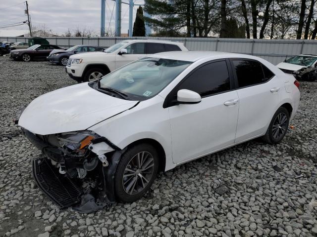 Photo 1 from auction – 2019 TOYOTA COROLLA L with VIN 2T1BURHE7KC139570