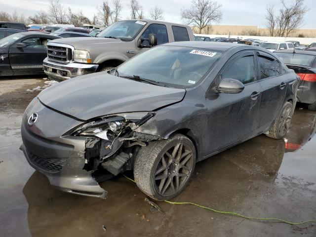 MAZDA 3 I 2012 with VIN JM1BL1W74C1668473 - Photo from auction