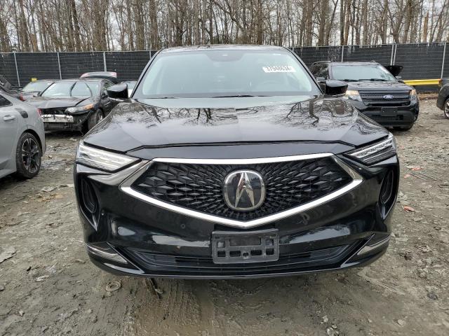 Photo 5 from auction – 2022 ACURA MDX TECHNO with VIN 5J8YE1H48NL001101