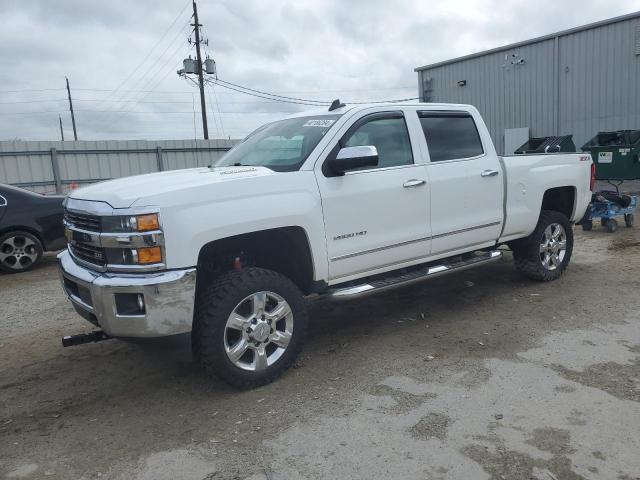 Zdjęcie 1 z aukcji – 2015 CHEVROLET SILVERADO z VIN 1GC1KWE81FF598041