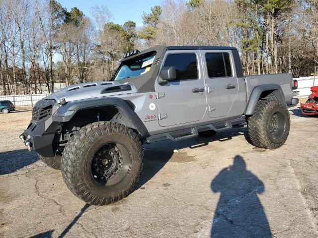 JEEP GLADIATOR 2020 with VIN 1C6JJTBG2LL141157 - Photo from auction