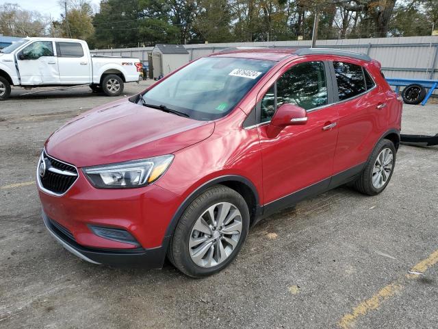 BUICK ENCORE PRE 2019 with VIN KL4CJASB4KB704024 - Photo from auction