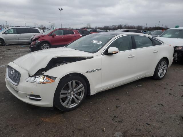 JAGUAR XJL 2011 with VIN SAJWA2GB9BLV01899 - Photo from auction