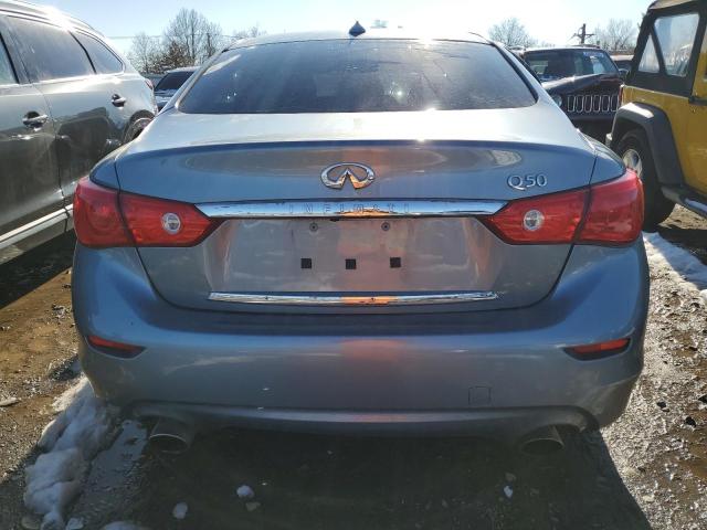 Photo 6 from auction – 2017 INFINITI Q50 PREMIU with VIN JN1EV7AP9HM736194