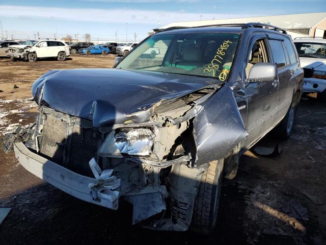 Foto 1 de la subasta – 2004 TOYOTA HIGHLANDER con VIN JTEEP21AX40011111