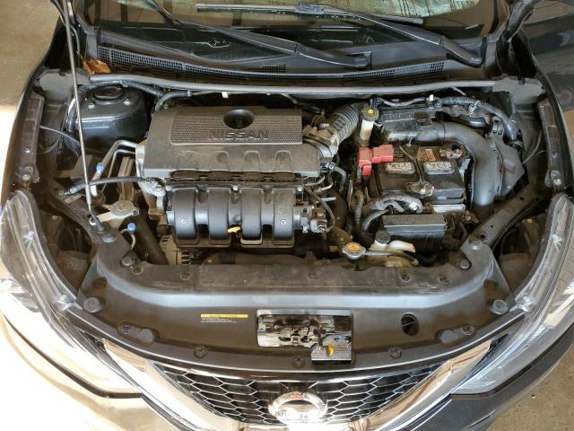 Photo 11 from auction – 2019 NISSAN SENTRA S with VIN 3N1AB7AP1KY357122