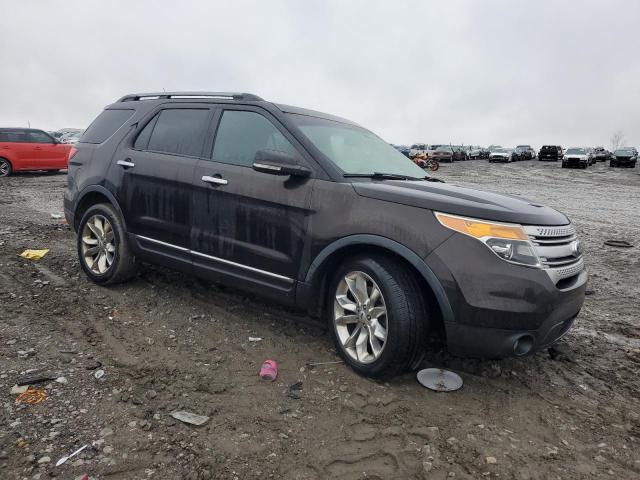 Photo 4 from auction – 2013 FORD EXPLORER X with VIN 1FM5K7D83DGB81919