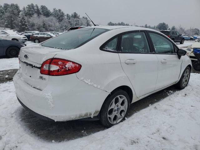 Photo 3 from auction – 2012 FORD FIESTA SEL with VIN 3FADP4CJ9CM195161