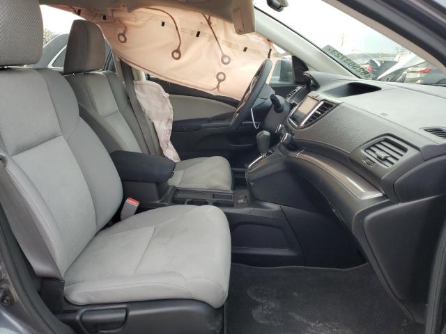 Photo 7 from auction – 2015 HONDA CR-V EX with VIN 5J6RM4H58FL049676