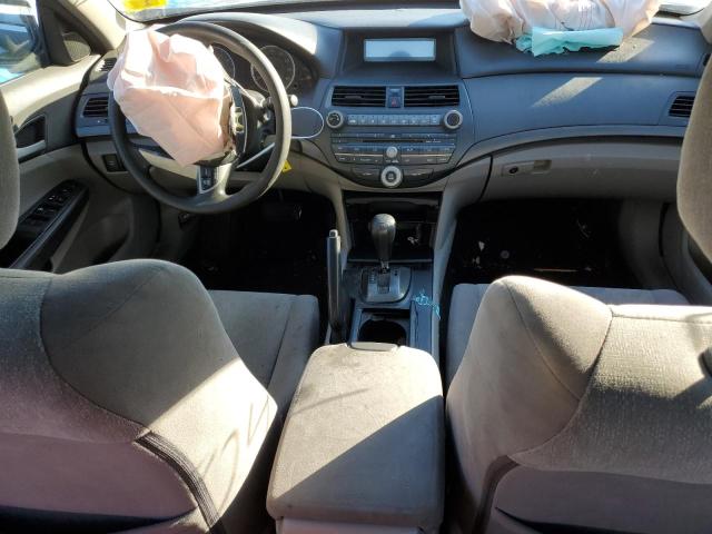 Photo 8 from auction – 2010 HONDA ACCORD LX with VIN 1HGCP2F3XAA048236