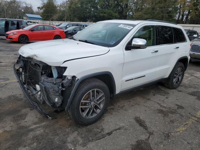JEEP GRAND CHER 2017 with VIN 1C4RJEBG9HC813603 - Photo from auction