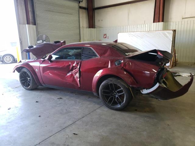 Photo 2 from auction – 2021 DODGE CHALLENGER with VIN 2C3CDZFJ7MH594081