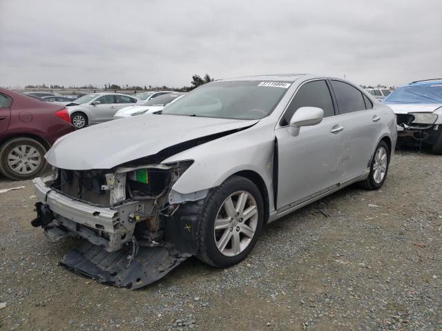 LEXUS ES 350 2007 z numerem VIN JTHBJ46G272060831 - Zdjęcie z aukcji