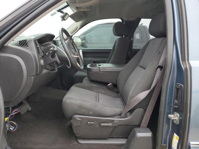 Photo 7 from auction – 2011 CHEVROLET SILVERADO with VIN 1GCRCSE0XBZ447856