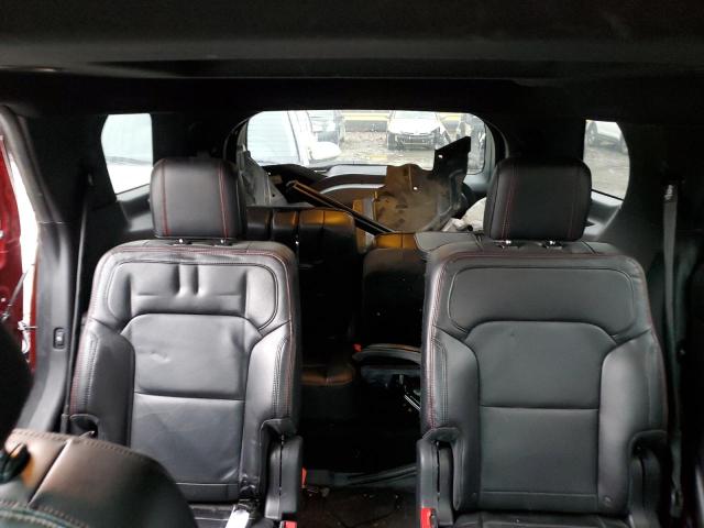 Photo 10 from auction – 2016 FORD EXPLORER S with VIN 1FM5K8GT8GGC02080
