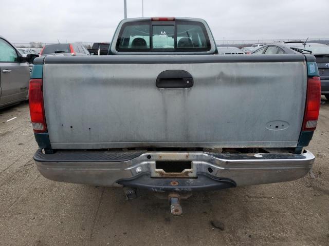 Photo 6 from auction – 1997 FORD F150 with VIN 2FTDX1761VCA88344