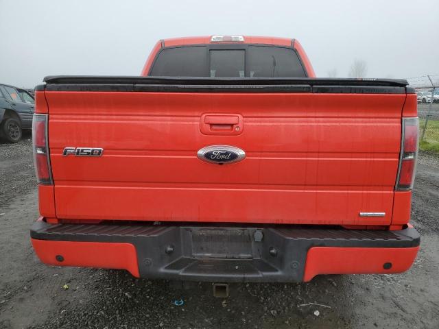 Photo 6 from auction – 2011 FORD F150 SUPER with VIN 1FTFW1ET9BFD17602