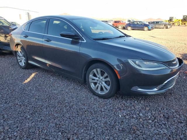 Photo 4 from auction – 2015 CHRYSLER 200 LIMITE with VIN 1C3CCCAB1FN755650