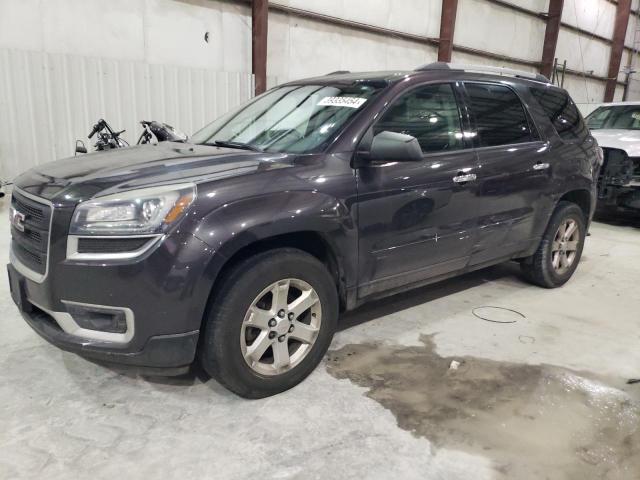 GMC ACADIA SLE 2015 with VIN 1GKKRPKD3FJ321447 - Photo from auction