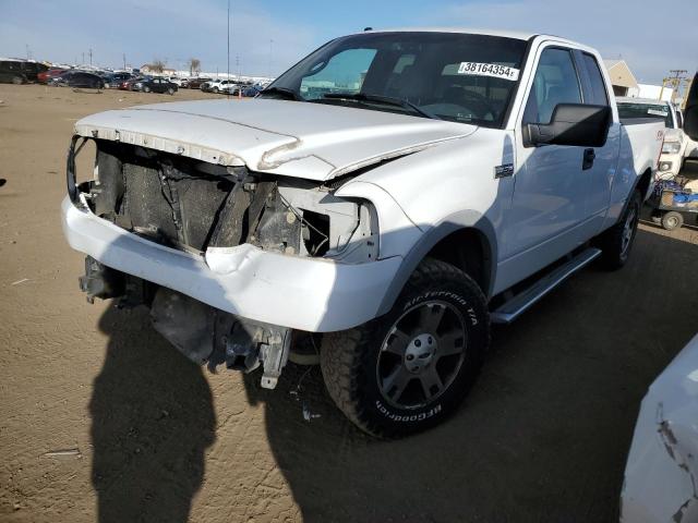 FORD F150 2007 with VIN 1FTPX14V67KC22935 - Photo from auction