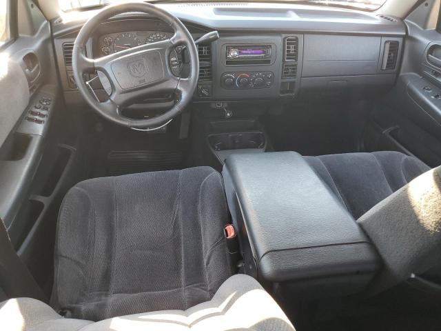 Photo 8 from auction – 2004 DODGE DAKOTA QUA with VIN 1D7HG48N44S534365
