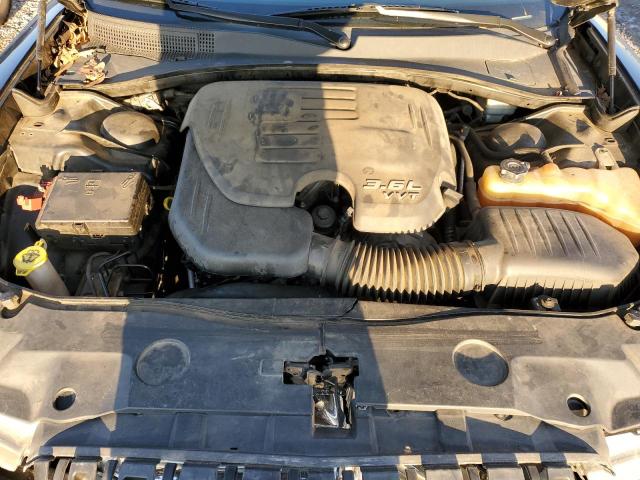 Photo 11 from auction – 2012 DODGE CHARGER SX with VIN 2C3CDXHG7CH282265