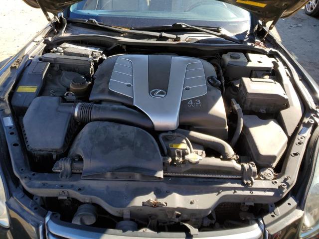 Photo 11 from auction – 2002 LEXUS SC 430 with VIN JTHFN48Y720008353