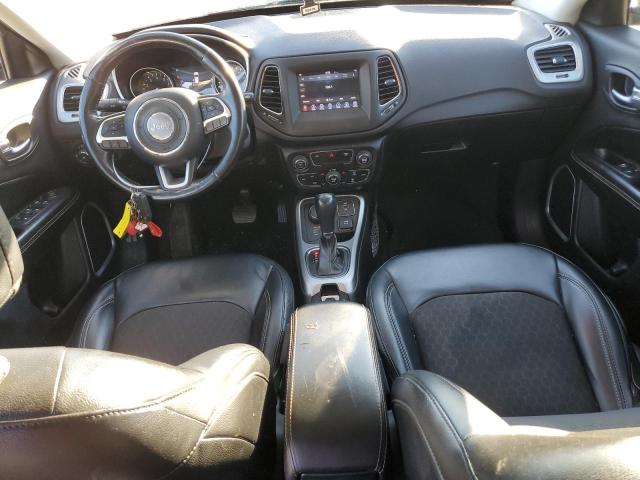Photo 8 from auction – 2018 JEEP COMPASS LA with VIN 3C4NJDBB9JT456060