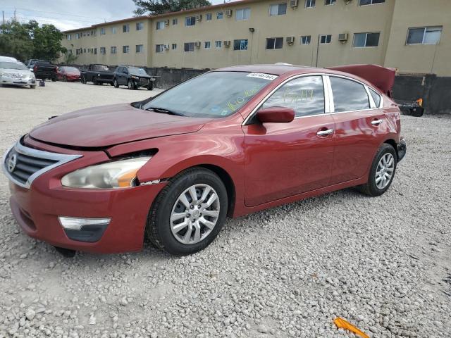 Photo 1 from auction – 2015 NISSAN ALTIMA 2.5 with VIN 1N4AL3AP4FN329892