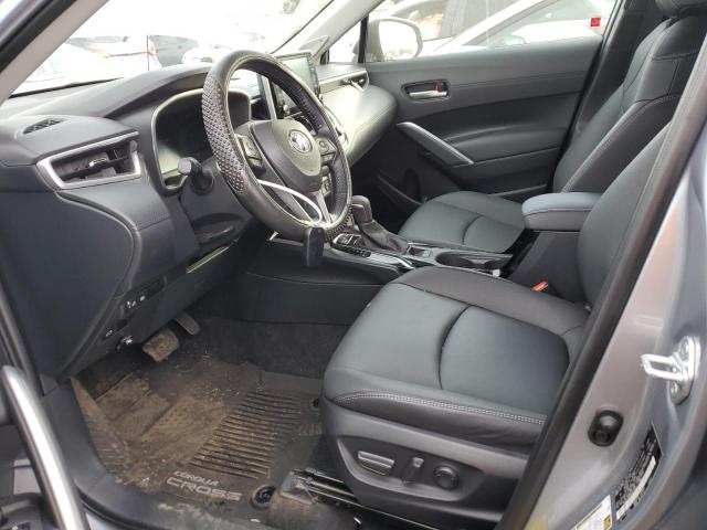 Photo 7 from auction – 2022 TOYOTA COROLLA CR with VIN 7MUDAABG6NV015823