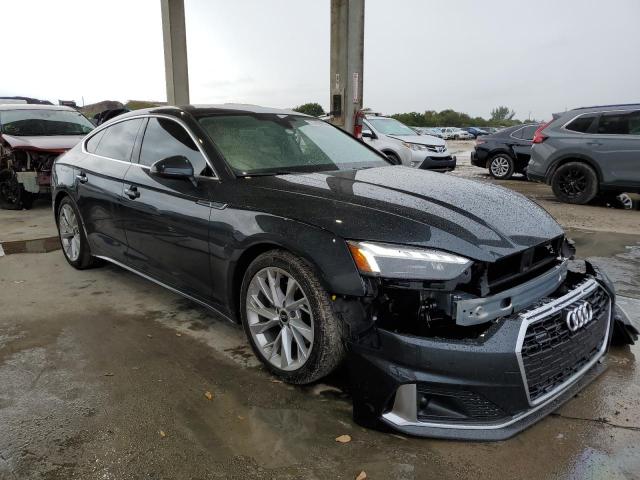 Photo 4 from auction – 2023 AUDI A5 PREMIUM with VIN WAUABCF52PA035658